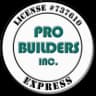 Pro Builders Inc.